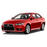 Mitsubishi Lancer Yan Marşpiyel (Plastik)