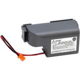 Mitsubishi MR-BAT6V1SET 6V Lithium Pil Turuncu Soketli Kasalı