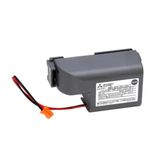 Mitsubishi Mrbat6v1set 6V Liyum Pil Turuncu Soketli Kasalı