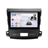 Mitsubishi Outlander Android Multimedya (2009-2012) CarPlay Android Auto Navigasyon 8GB RAM 128GB