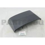 Mitsubishi Pajero Ön Tampon Bandı Sağ 2007 (Oem No: 6405A058)