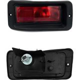 Mıtsubıshı Reflektör Tampon Pajero 01-04 Arka Sağ