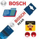 Mitsubishi Space Star Arka Silecek (2013-2015) Bosch Rear H309