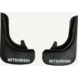 Mitsubishi Tüm Modellere Uygun Ön Paçalık Tozluk Çamurluk 2'li
