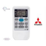 Mitsubishi Uyumlu SRK502Z-L Klima Kumandası