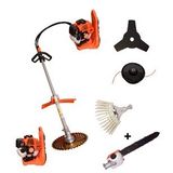 Mitsuyama Japon Sırt Tırpan + Zeytin Hasat + Dal Budama Makinesi 4.2kw 5.7hp