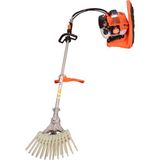 Mitsuyama Japon Sırt Tırpan + Zeytin Hasat + Fındık Silkeleme Makinesi 4.2kw 5.7hp