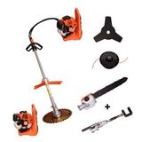 Mitsuyama Japon Sırt Tırpan + Zeytin Silkeleme + Dal Budama Makinesi 4.2kw 5.7hp