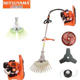 Mitsuyama Japon Zeytin Fındık Ceviz Hasat Makinesi 4.2kw 5.7hp