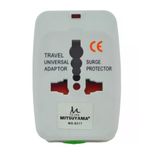 Mıtsuyama Ms-8517 Seyahat Adaptörü Universal