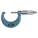 Mitutoyo 103-138 Hafif ve Atölye Tipi 25-50 mm Dış Çap Mikrometre