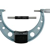 Mitutoyo 103-142-10 Hafif ve Atölye Tipi 125-150 mm Dış Çap Mikrometre