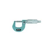 Mitutoyo 115-215 0-25 mm Küresel Ölçü Yüzlü Özel Mikrometre