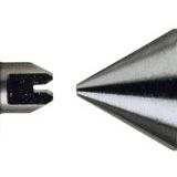 Mitutoyo 126-801 Vida Mikrometrelesi 0.4-0.5 mm Tek Ölçü Ucu