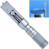 Mitutoyo 147-103 Mekanik Kenet Mikrometresi 0-13 mm - Belirtilmemiş - Seçeneksiz