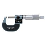Mitutoyo 193-101 0-25-0.01 mm Numaratörlü Dış Çap Mikrometresi