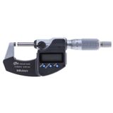 Mitutoyo 293-230-30 0-25-0.001 mm IP65 Dijital Mikrometre