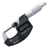 Mitutoyo 293-240-30 Dijital Dış Çap Mikrometresi 0-25 Mm Ip65 – Yüksek Hassasiyetli Ölçüm Aleti