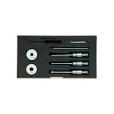 Mitutoyo 368-9116-8 8-10 10-12 mm 3 Nokta Temaslı İç Çap Mikrometresi