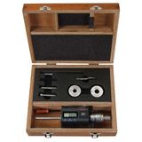Mitutoyo 468-971 6-12 mm Ölçüm Aralığı Digimatic Holtest Değiştirilebilir Kafa Seti
