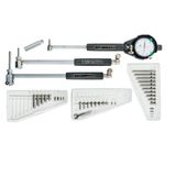 Mitutoyo 511-921-20 18-150 mm Silindir Komparatörü Seti