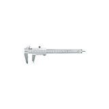Mitutoyo 530-114 0-200-0.05 mm Verniyerli Metrik Kumpas