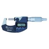 Mitutoyo Ip65 Dijital Mikrometre 75-100/0,001 Mm Metrik Bilgi Çıkışsız 11029324330
