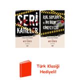 Mitzi Szereto 2 Kitap Seti + Türk Klasiği Hediye