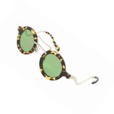 Miu Miu 02VS 7S0163 39 Ekartman Kadın Güneş Gözlüğü