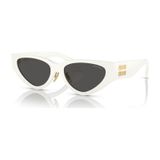 Miu Miu 03ZS 1425S0 54-17 Kadın Güneş Gözlüğü