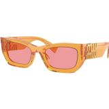 Miu Miu 09WS 12T1D0 53-22 Kadın Güneş Gözlüğü