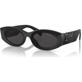 Miu Miu 11W 1BO-5S0 54 Siyah Kadın Güneş Gözlüğü