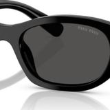 Miu Miu A03S 16K08Z 53-16 Unisex Güneş Gözlüğü