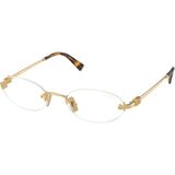 Miu Miu A54S 5AK08N 52-19 Kadın Güneş Gözlüğü