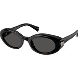 Miu Miu B09S 16K08Z 52-21 Güneş Gözlüğü - Siyah