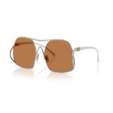 Miu Miu Mıu Mıu A55S 1BC90Q 57-18 Unisex/ Güneş Gözlüğü