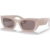 Miu Miu Mod SMU09W C.17C-6X1 Pudra Kadın Güneş Gözlüğü
