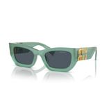Miu Miu MU 09WS 19L-09T 53-22-135 Kadın Güneş Gözlüğü