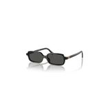 Miu Miu Mu 11Zs Col 16K-5S0 51-16-140 Kadın Güneş Gözlüğü