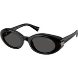 Miu Miu Mu B09S 16K08Z 52 Kadın Güneş Gözlüğü - Siyah