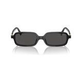 Miu Miu Mu MU11ZS 16K5S0 51-16-140 Kadın Güneş Gözlüğü - Siyah