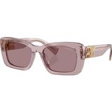 Miu Miu MU07YS 12W-20I 53 Kadın Güneş Gözlüğü