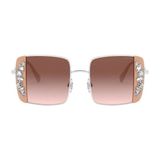 Miu Miu MU56VS 02E01C Kadın Güneş Gözlüğü