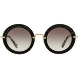 Miu Miu SMU08R C.1AB-0A7 49-28 Kadın Güneş Gözlüğü