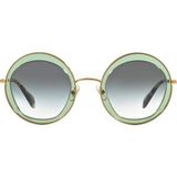 Miu Miu SMU50Q C.TWN-1E0 52-27 Kadın Güneş Gözlüğü