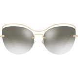 Miu Miu SMU50T C.ZVN-5O0 60-17 Kadın Güneş Gözlüğü