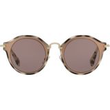 Miu Miu SMU51S C.va8-6x1 49-23 Güneş Gözlüğü - Pembe
