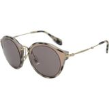 Miu Miu SMU51S Va8-6x1 49 Unisex Güneş Gözlüğü