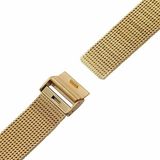 Miui Watch Akıllı Saat 18MM Akıllı Saat Çelik Toka Kayış KORDON-(5775) - Seçenek