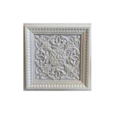 MİVA KONSEPT 60X60 CM ASMA TAVAN UYUMLU LED DÖŞENEBİLİR AVANGARDE TAVAN PANELİ-BEYAZ RENK